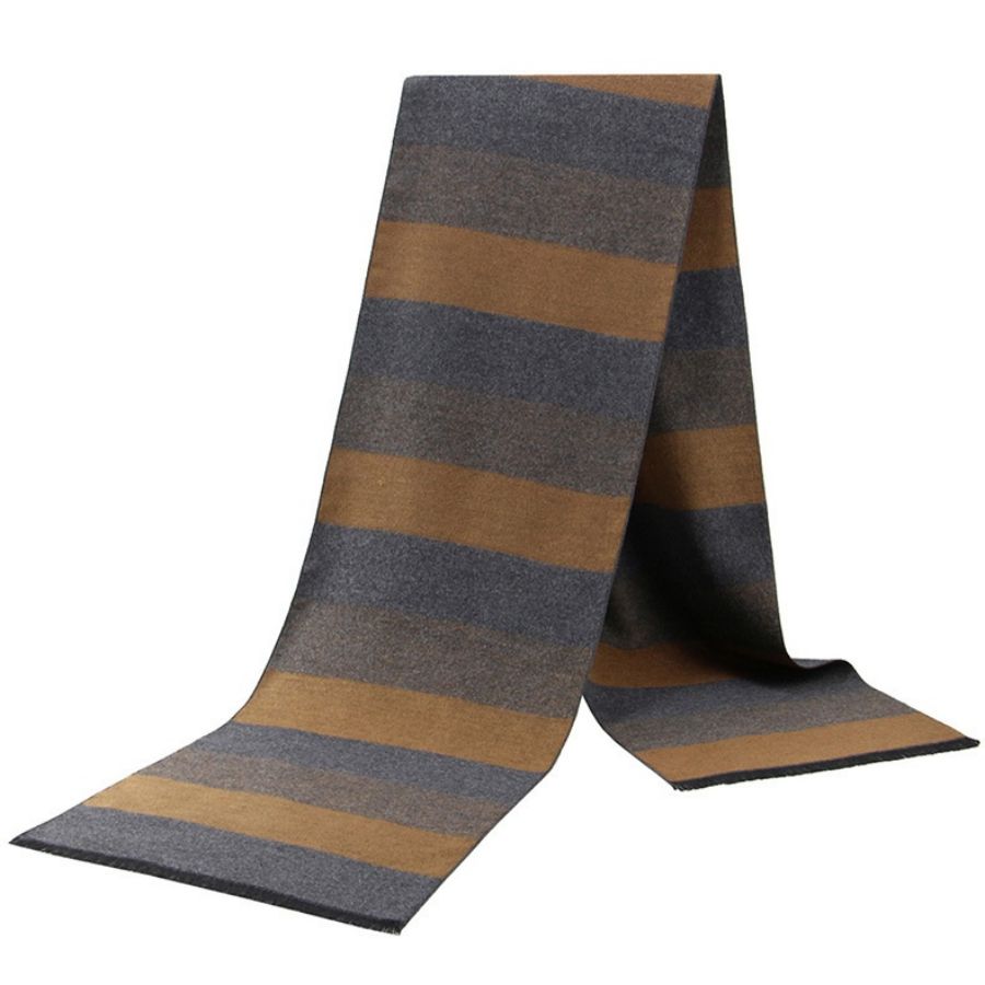 1pc hiver écharpe pour hommes  - Muffler Men Wool avis et prix