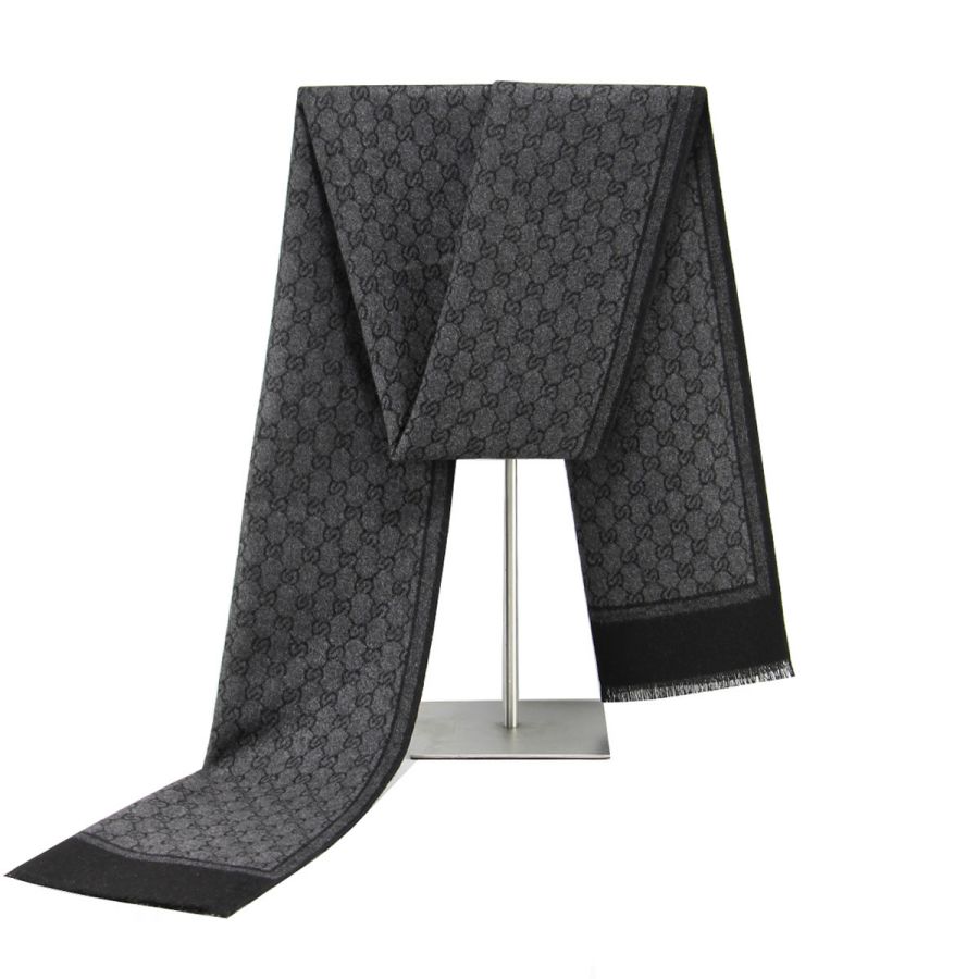 1pc hiver écharpe pour hommes  - Muffler Men Wool avis et prix
