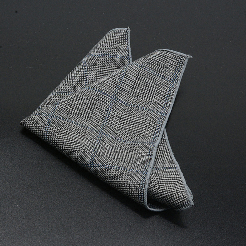 Classique laine poche carré 25 - Pocket Square Set avis et prix