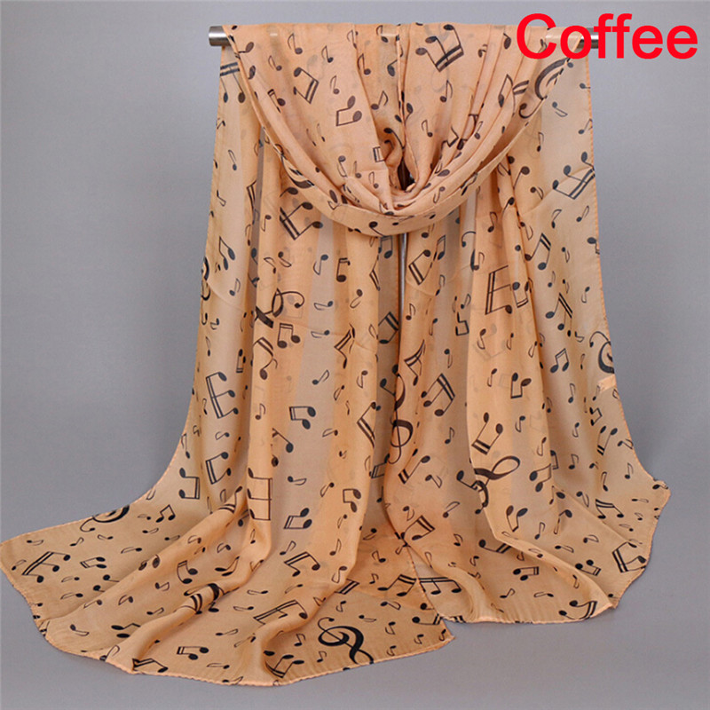 Écharpes en mousseline de soie - Infinity Scarf Knit avis et prix