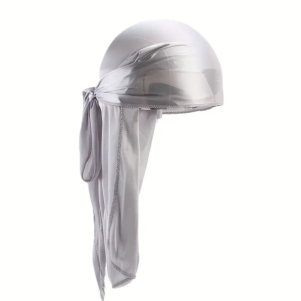 Durag en soie pour homme, bonn - Bandana Doo Rag avis et prix