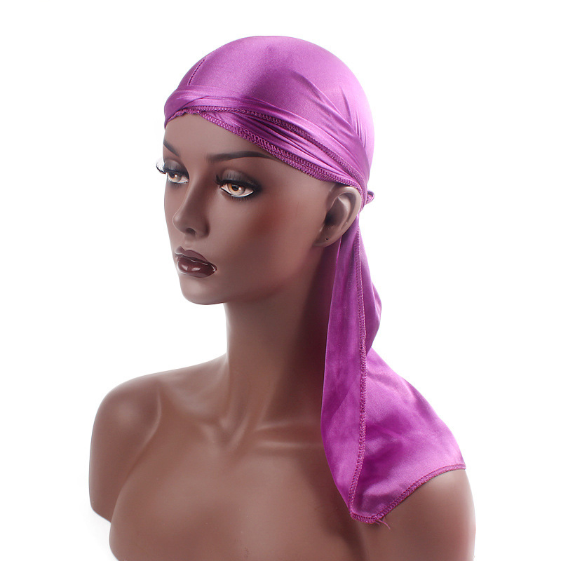 Durag en satin pour femmes et  - Bandana Doo Rag avis et prix