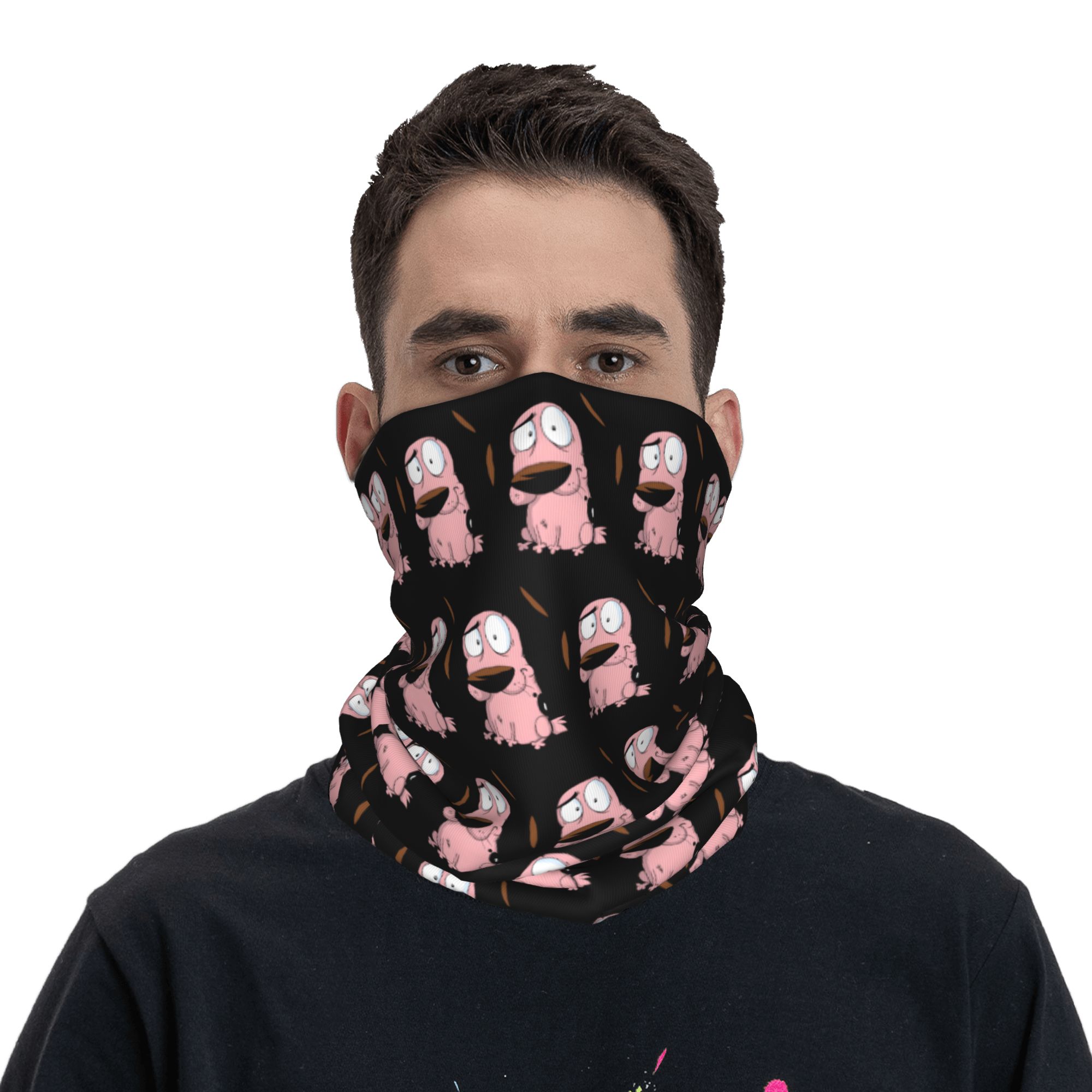 Cache-cou et Bandeau d'Hiver P - Neck Warmer Tube avis et prix