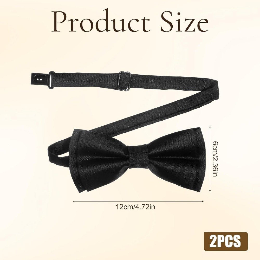 Noeuds papillon pour hommes, l - Bow Tie Pre Tied avis et prix
