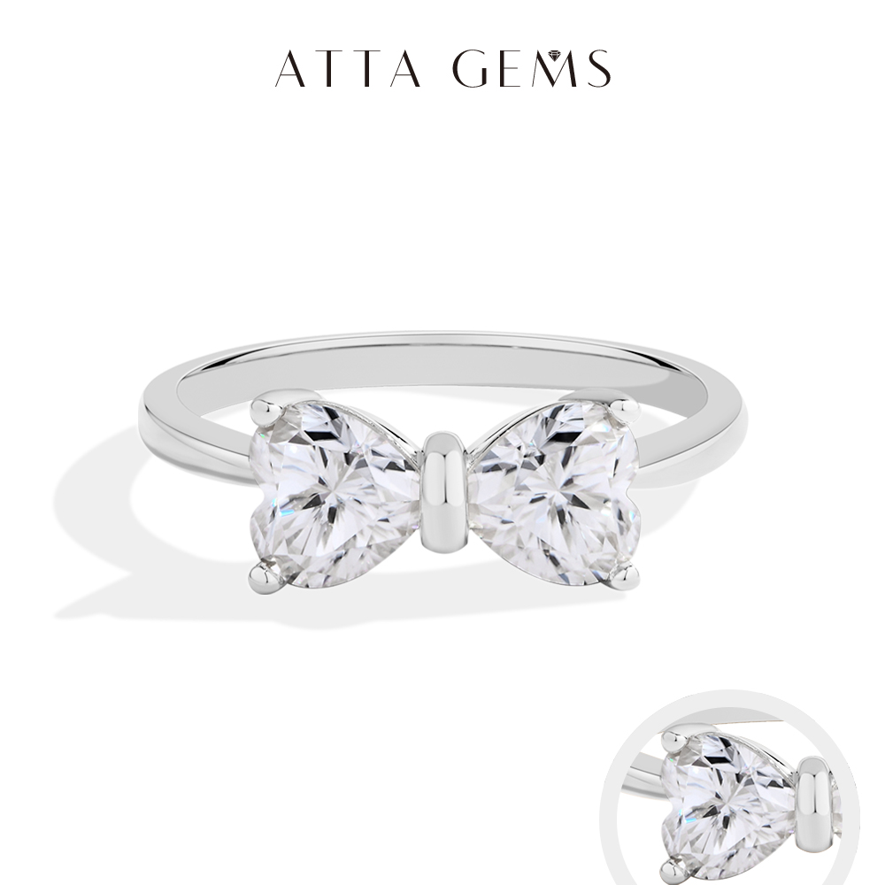 ATTAGEMS Bague en argent sterl - Tie Clip Silver avis et prix