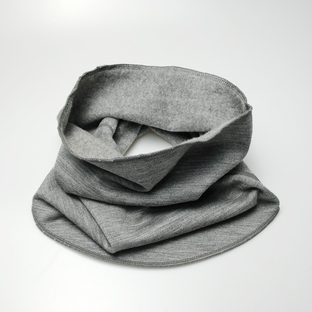 Tour de cou thermique en laine - Muffler Men Wool avis et prix