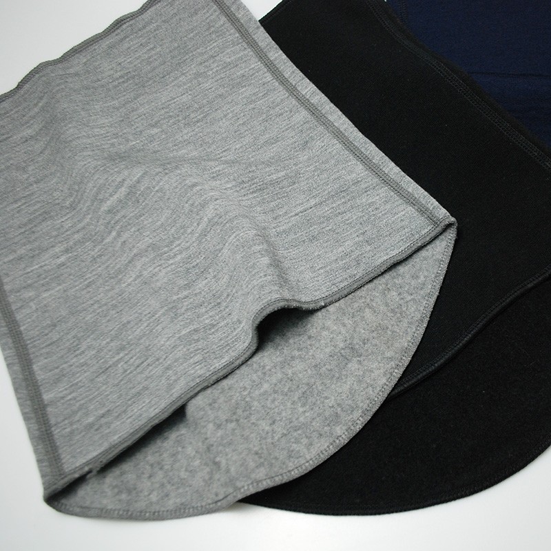 Tour de cou thermique en laine - Muffler Men Wool avis et prix