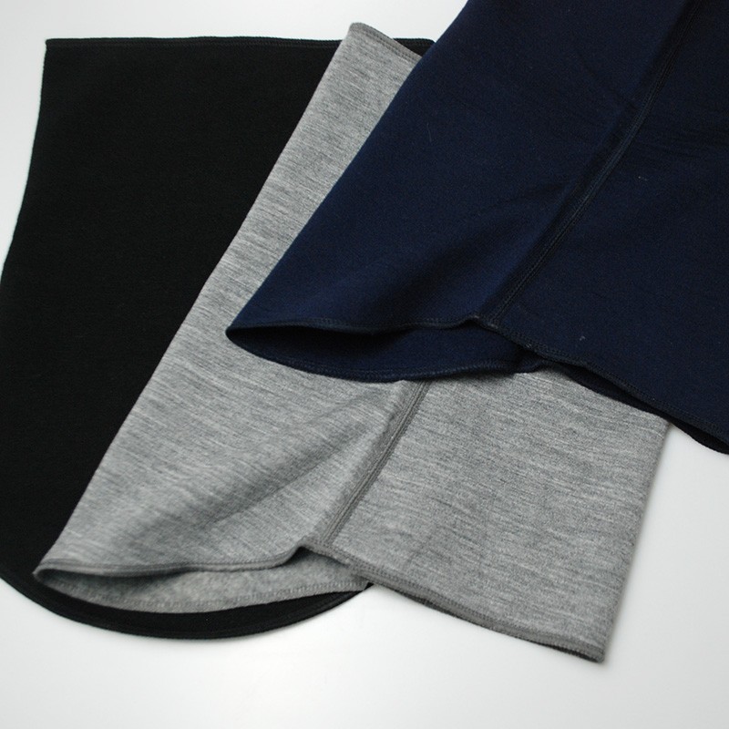 Tour de cou thermique en laine - Muffler Men Wool avis et prix