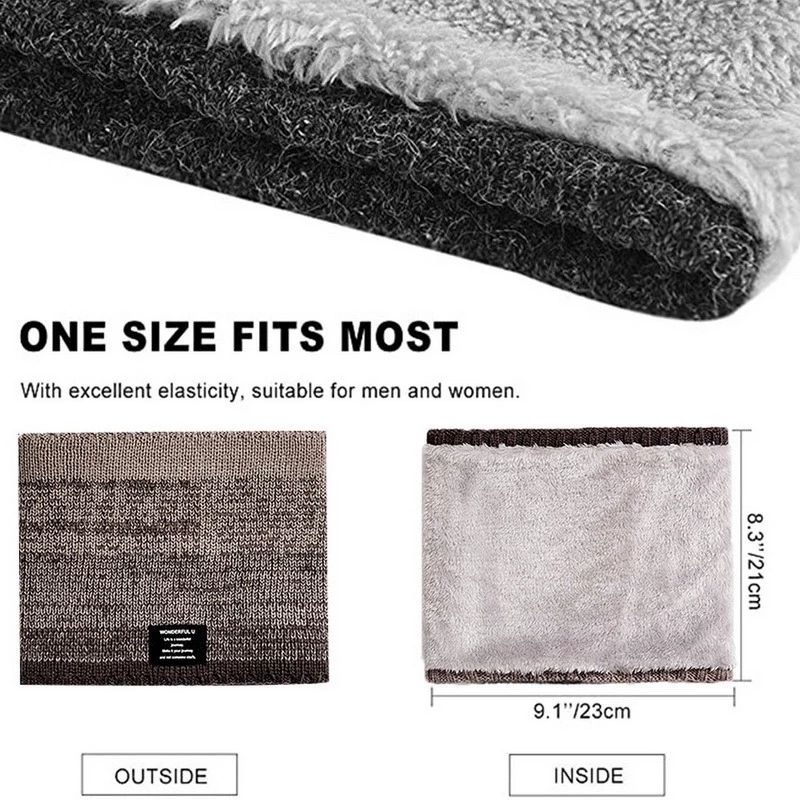 Écharpe d'hiver pour hommes, a - Handkerchief Cotton Men avis et prix