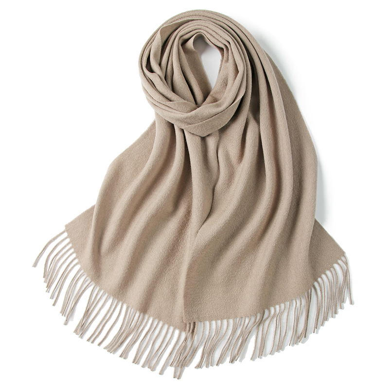 LONGMING – châle tricoté en la - Muffler Men Wool avis et prix
