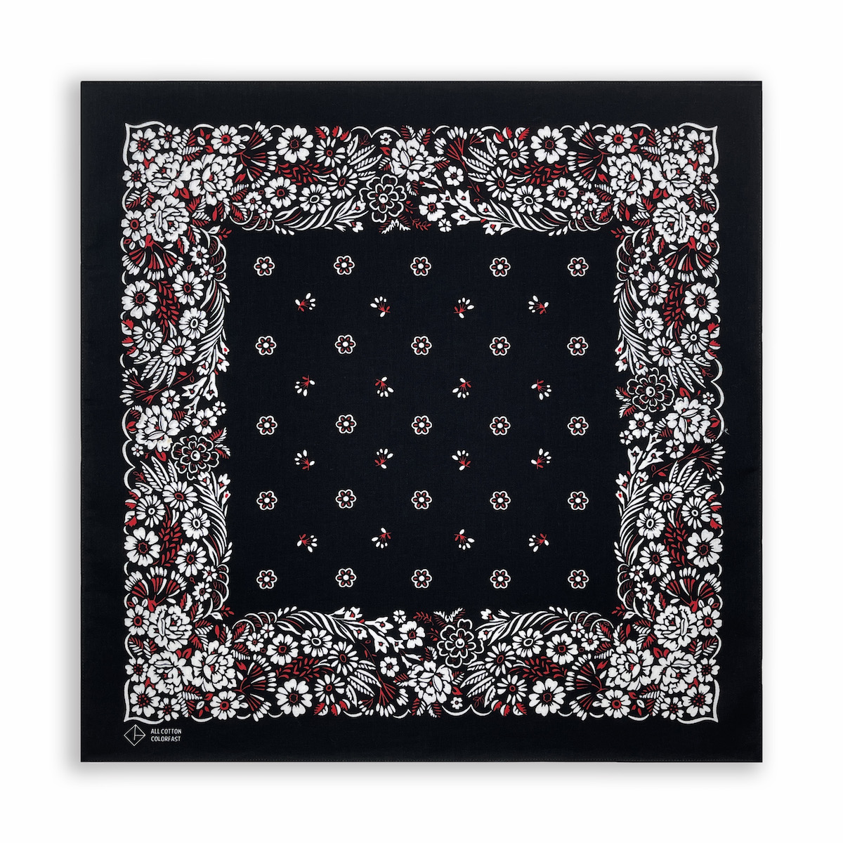 F151 Bandanas unisexe en coton - Handkerchief Cotton Men avis et prix