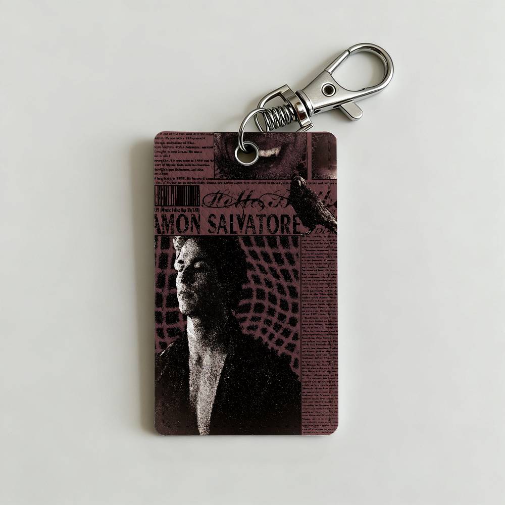 Porte-cartes et porte-badge V- - Lanyard Badge Holder avis et prix