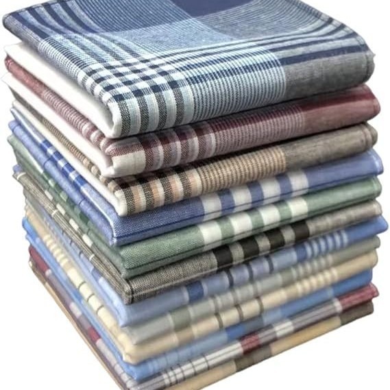 Mouchoirs pour hommes Mouchoir - Handkerchief Cotton Men avis et prix