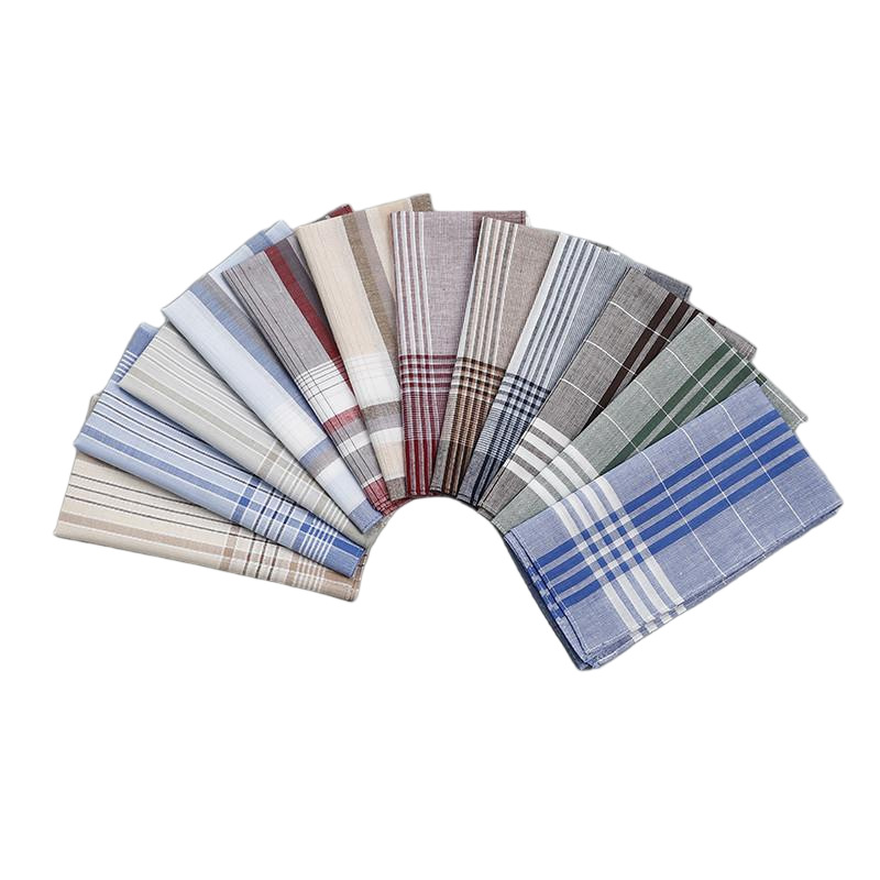Mouchoirs pour hommes Mouchoir - Handkerchief Cotton Men avis et prix