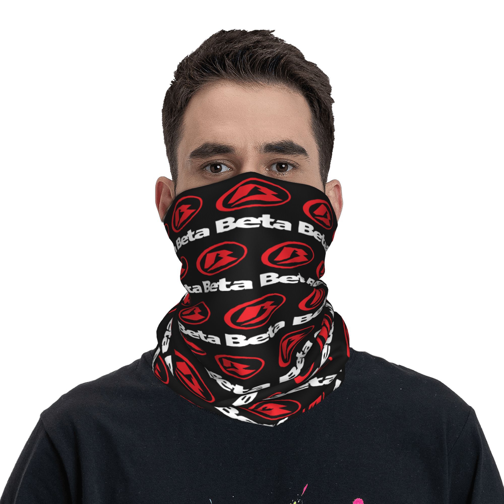 Personnalisé nouvelle course d - Neck Warmer Tube avis et prix
