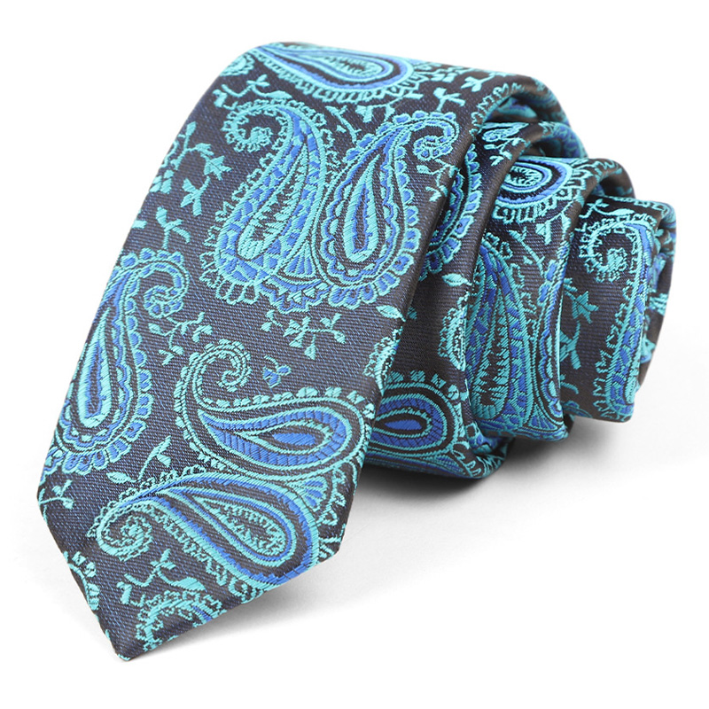 Luxe maigre 6CM hommes cravate - Skinny Tie Men avis et prix