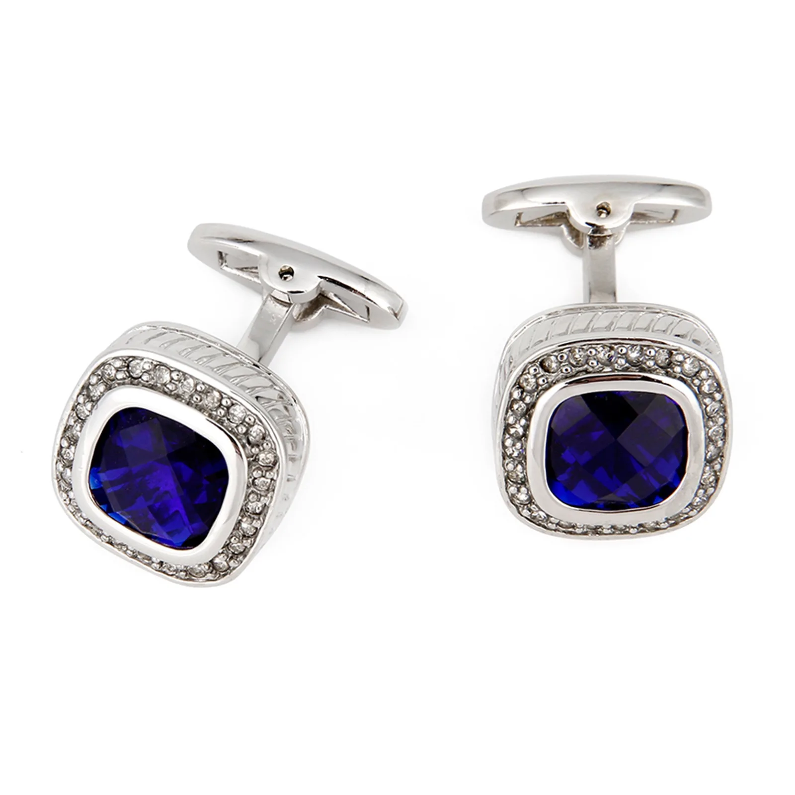 Boutons de manchette pour homm - Tie Clip Silver avis et prix