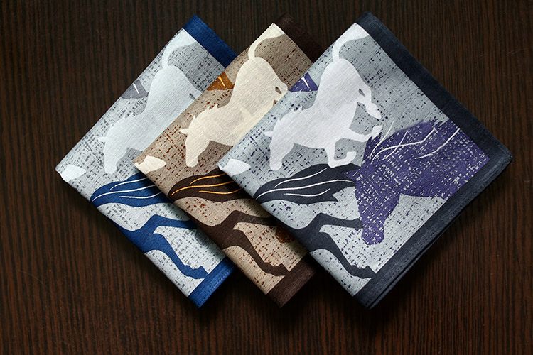 Mouchoirs de poche en coton ja - Handkerchief Cotton Men avis et prix