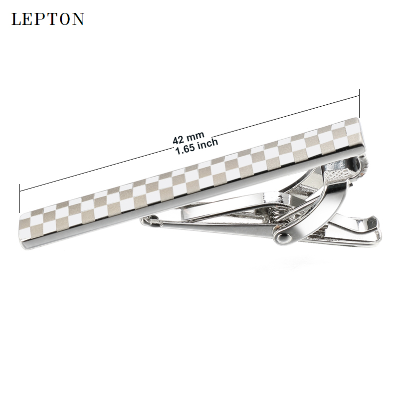 Lepton – ensemble de boutons d - Tie Bar Set Gift avis et prix