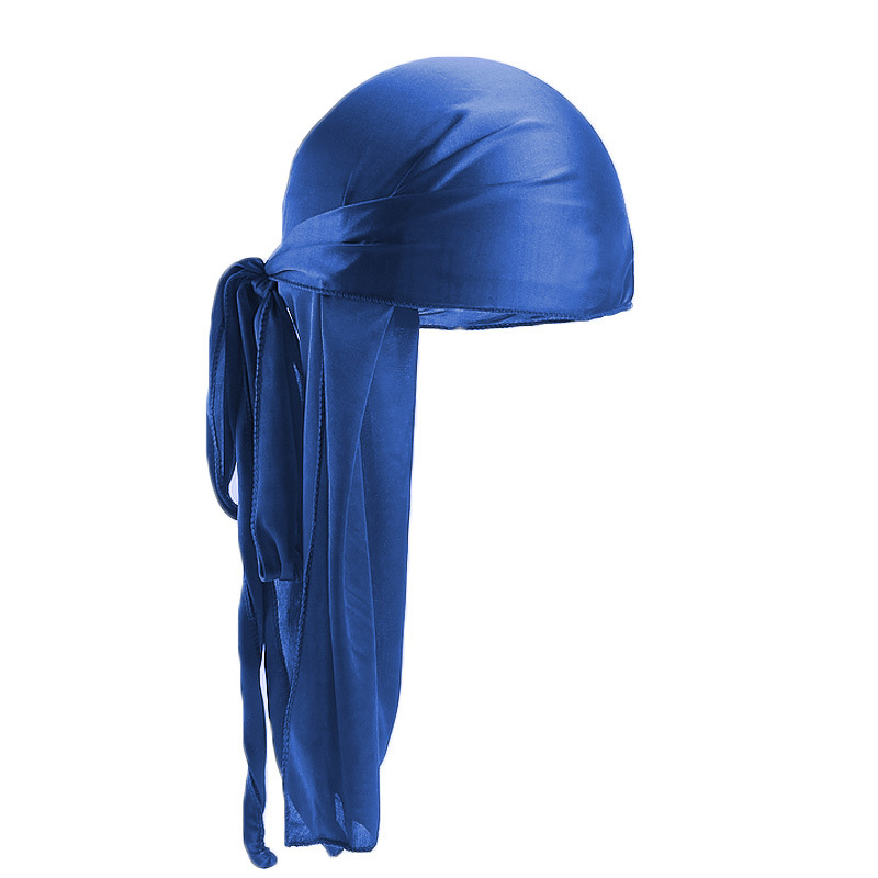 Durag-Turban en soie pour homm - Bandana Doo Rag avis et prix