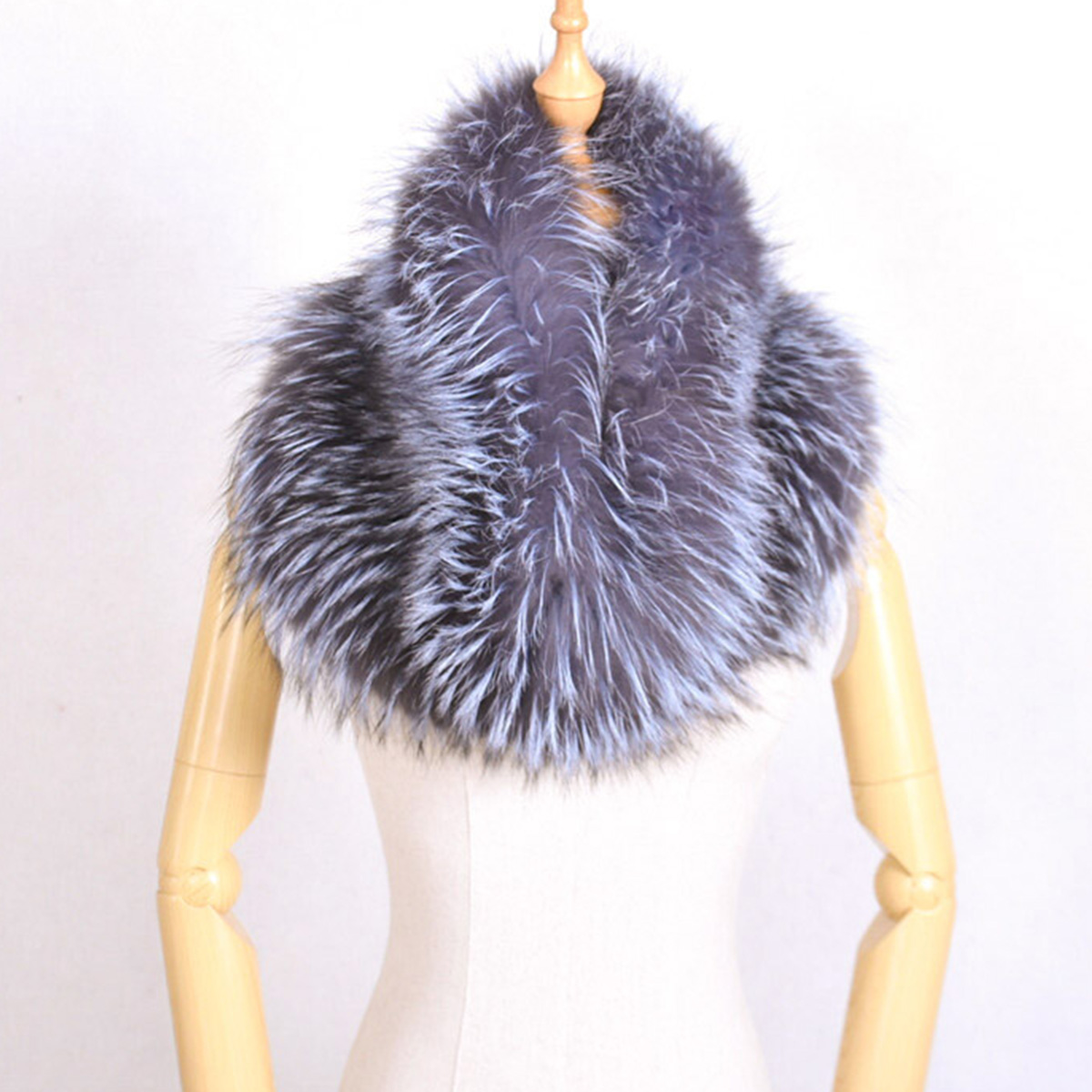 Châle de mariée en fourrure na - Stole Wedding Shawl avis et prix