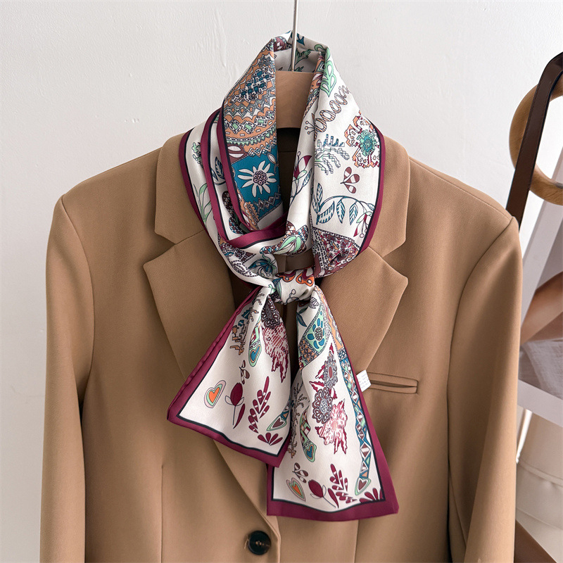 45 couleurs femmes soie sensat - Face Scarf Mask avis et prix