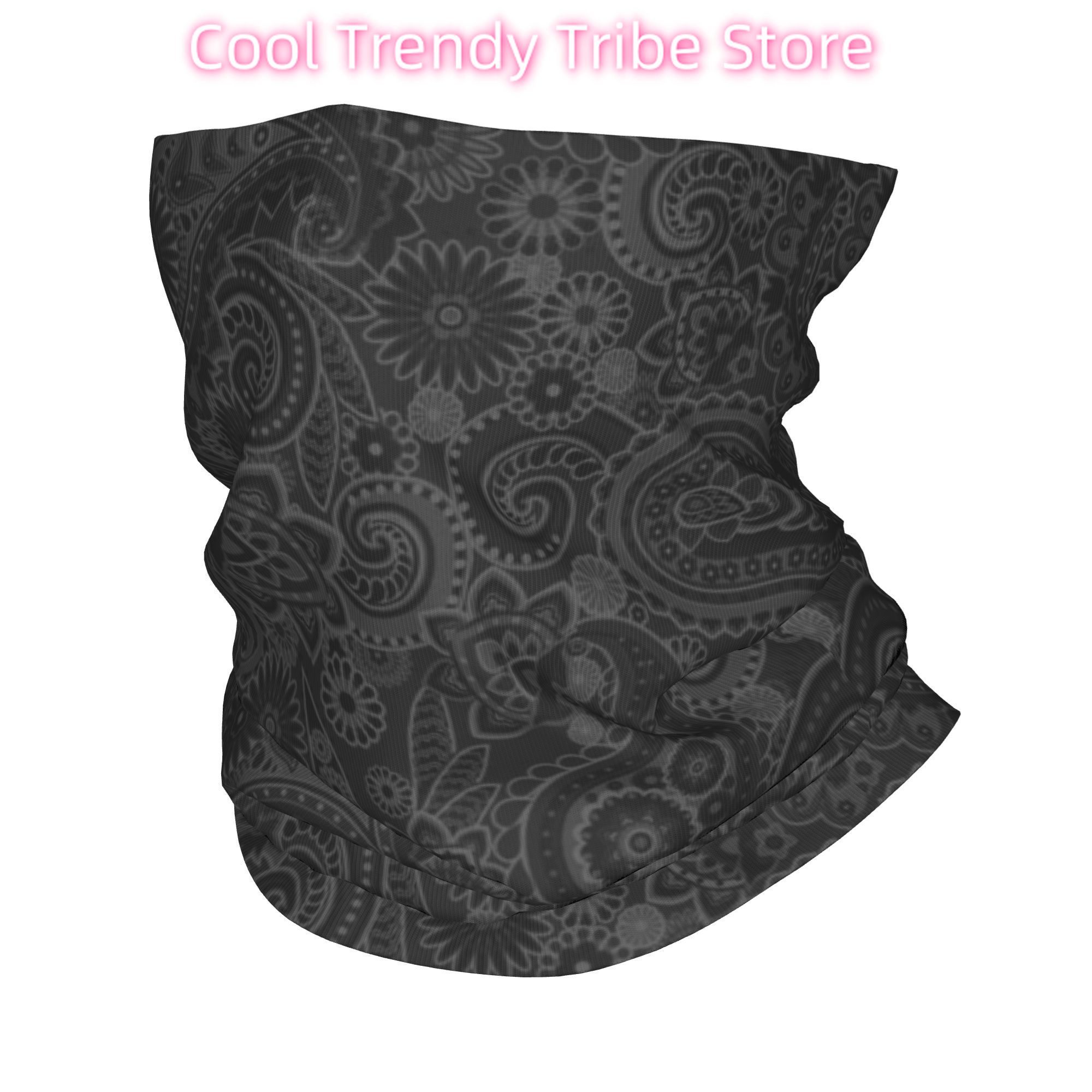 Personnalisé Paisley Chicano B - Neck Warmer Tube avis et prix