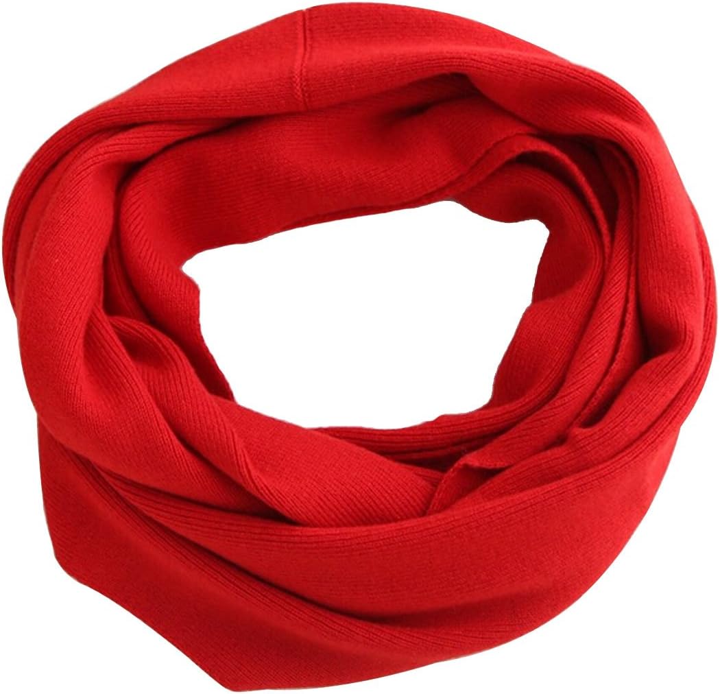 Écharpe Extron monochromatique - Infinity Scarf Knit avis et prix