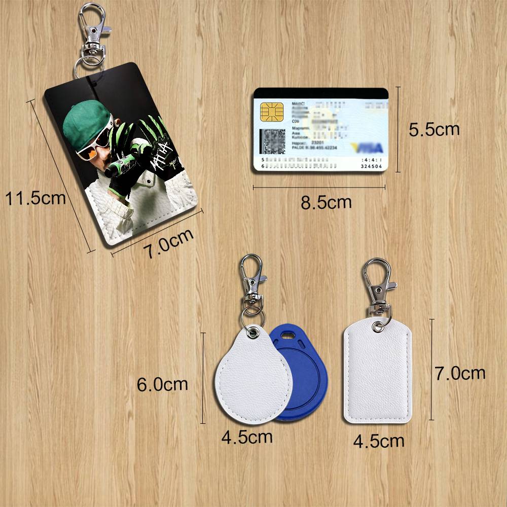 FERXXO VOL X Sagrado Feid Port - Lanyard Badge Holder avis et prix