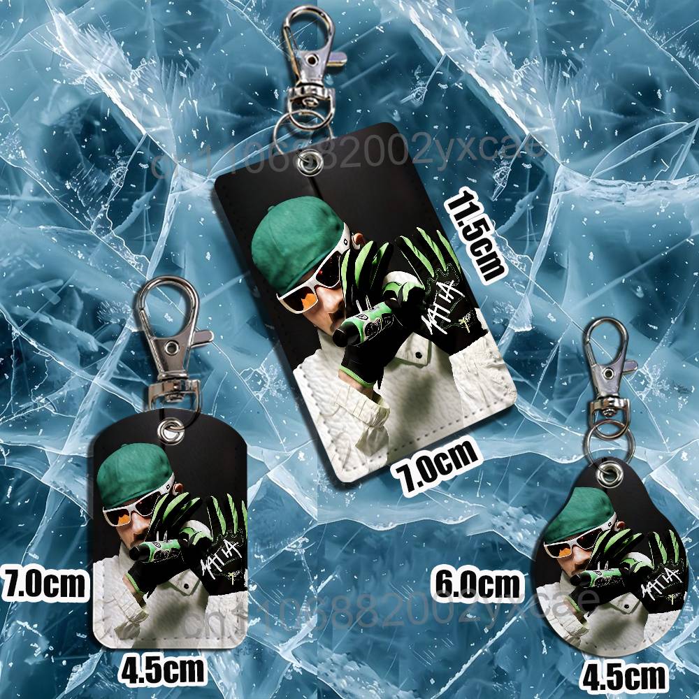 FERXXO VOL X Sagrado Feid Port - Lanyard Badge Holder avis et prix