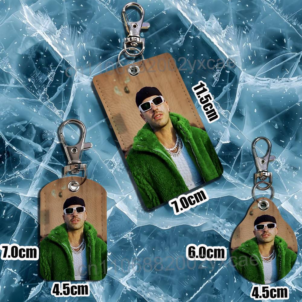 FERXXO VOL X Sagrado Feid Port - Lanyard Badge Holder avis et prix