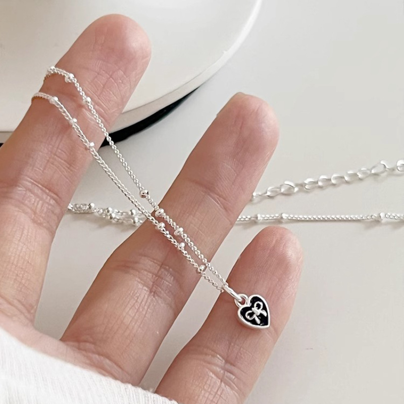 VENTFILLE – collier en argent  - Tie Clip Silver avis et prix