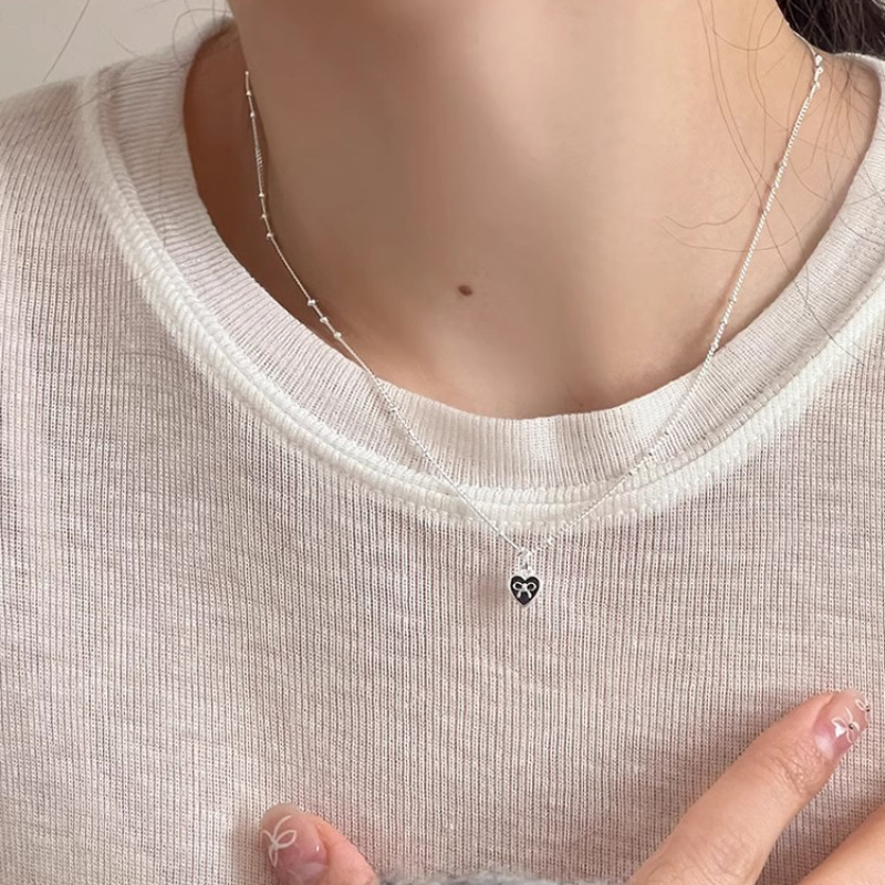 VENTFILLE – collier en argent  - Tie Clip Silver avis et prix
