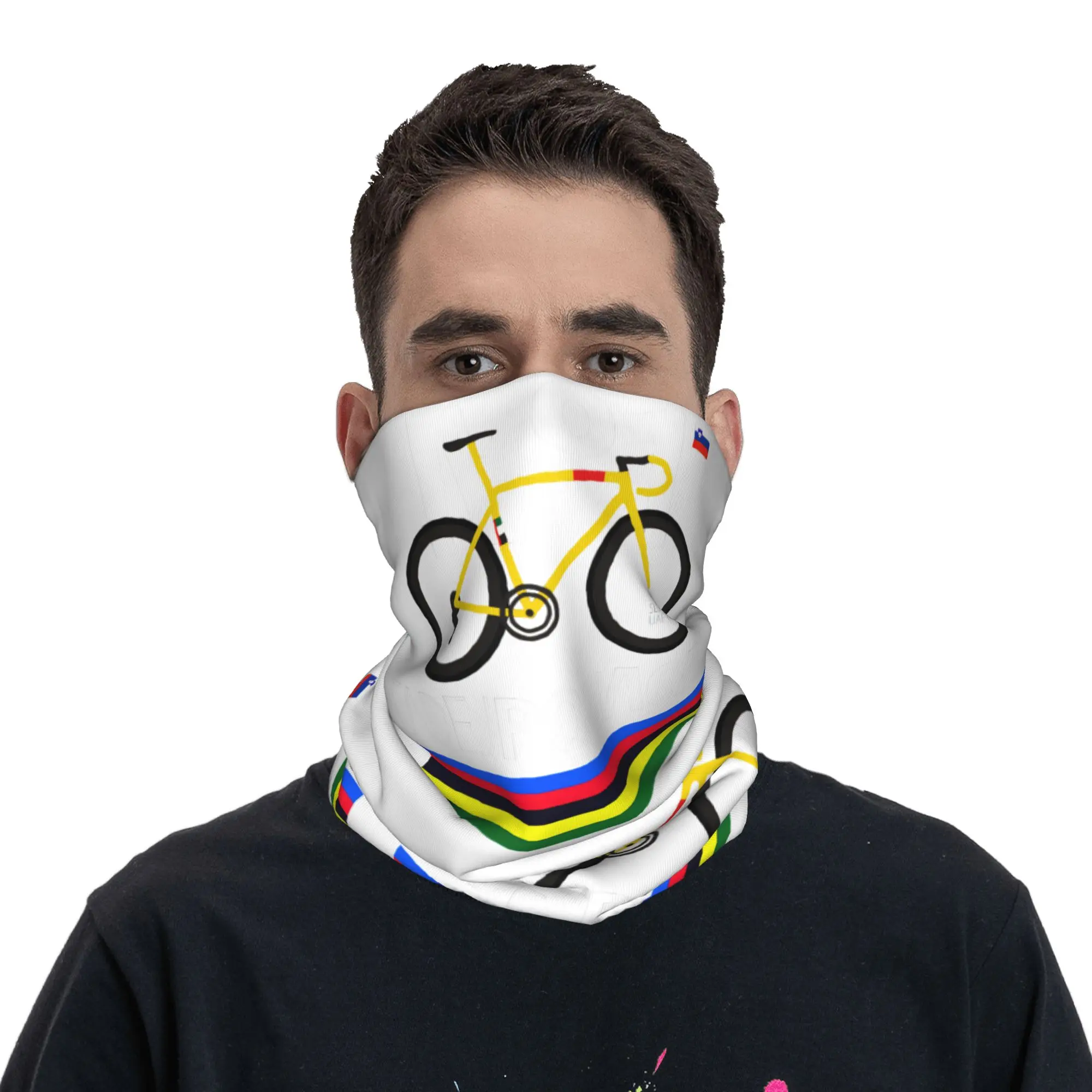 UAE Tadejs Cycling Racer Pogac - Neck Warmer Tube avis et prix
