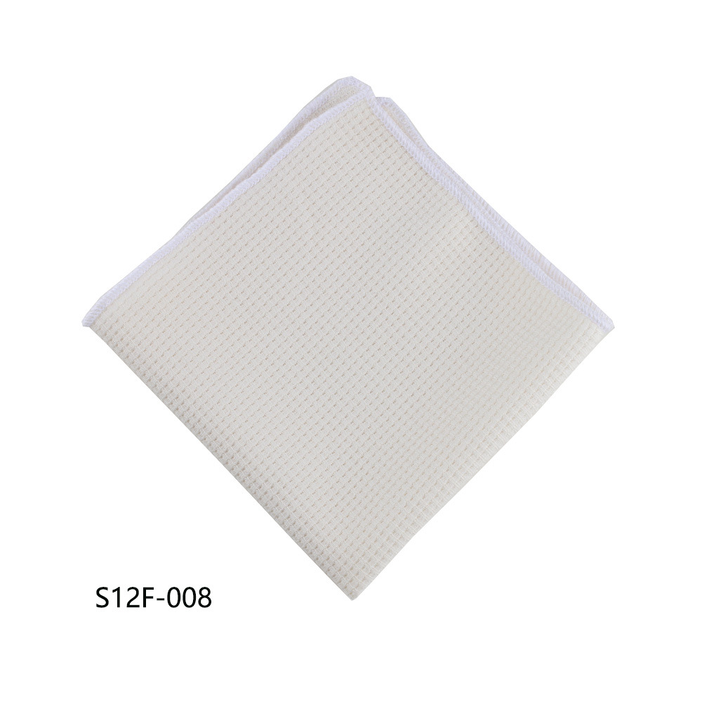 Mouchoir en lin de coton avec  - Handkerchief Cotton Men avis et prix