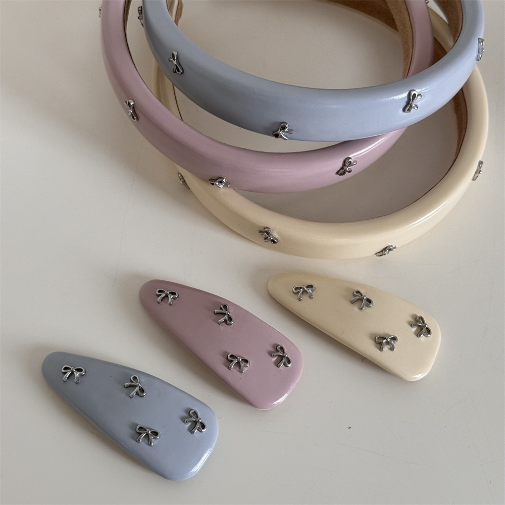 1 pièce Pince à cheveux en cui - Tie Clip Silver avis et prix