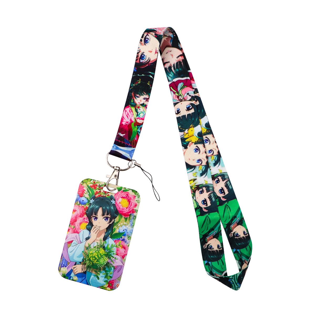 Lanière de cou mignonne style  - Lanyard Badge Holder avis et prix