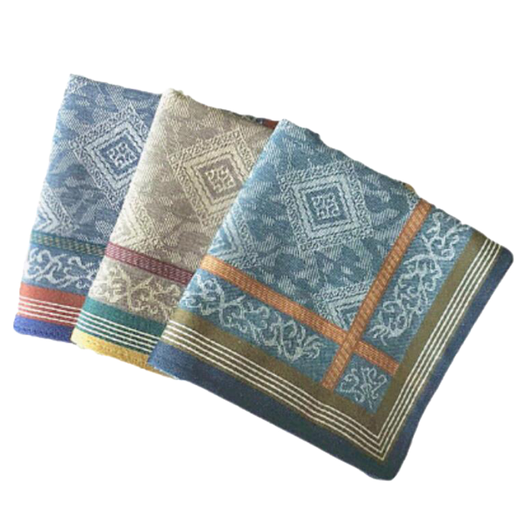 Mouchoirs de mariage à carreau - Handkerchief Cotton Men avis et prix