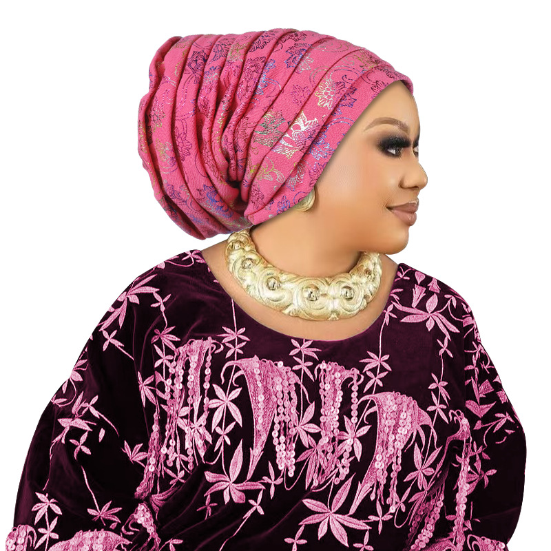 Nouveau Turban Africain 2026 – - Head Wrap Turban avis et prix