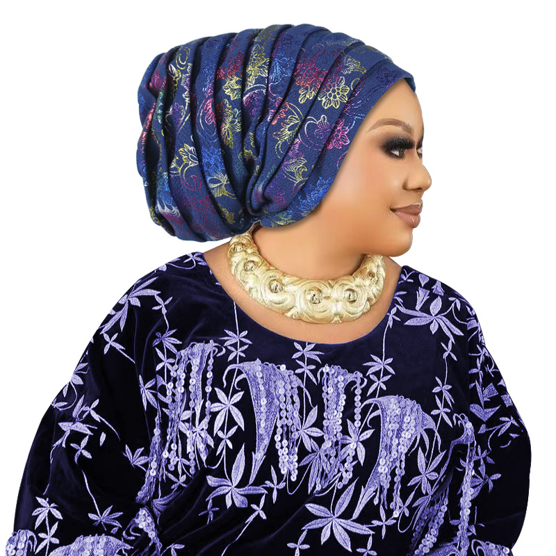 Nouveau Turban Africain 2026 – - Head Wrap Turban avis et prix