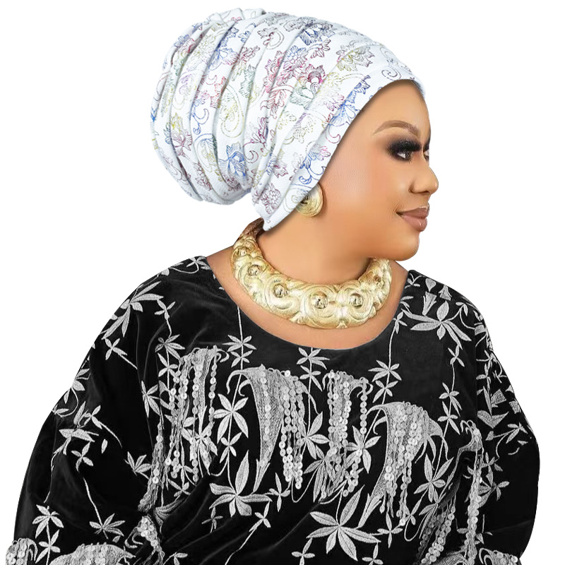 Nouveau Turban Africain 2026 – - Head Wrap Turban avis et prix