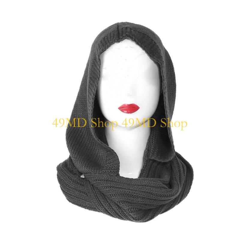 49MD pull en tricot pour échar - Infinity Scarf Knit avis et prix