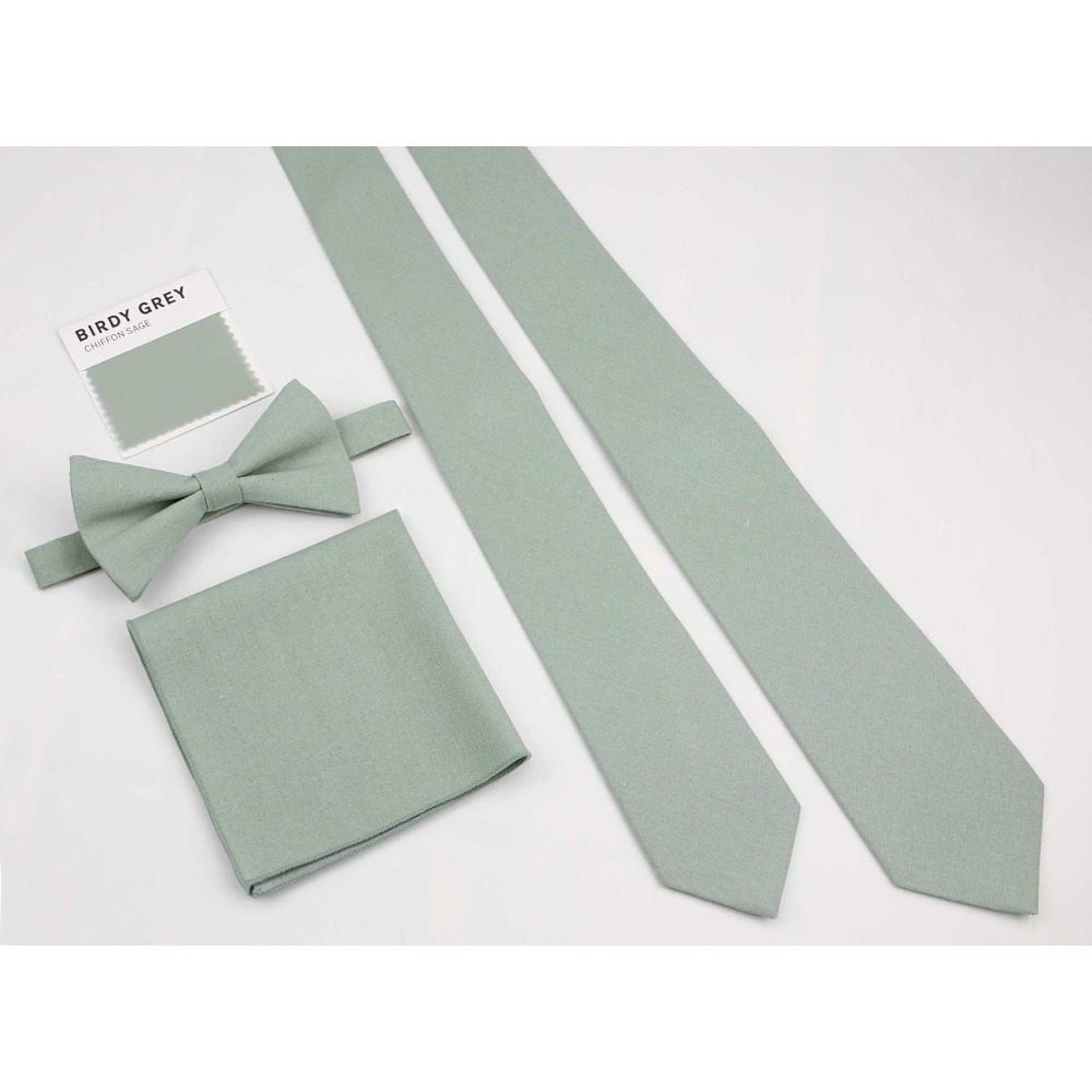 Noeuds papillon en lin et coto - Bow Tie Pre Tied avis et prix