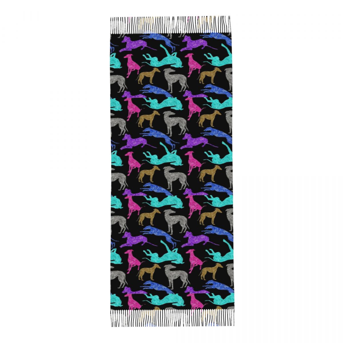 Greyt Greyhound Combo Écharpe  - Pashmina Wrap Large avis et prix