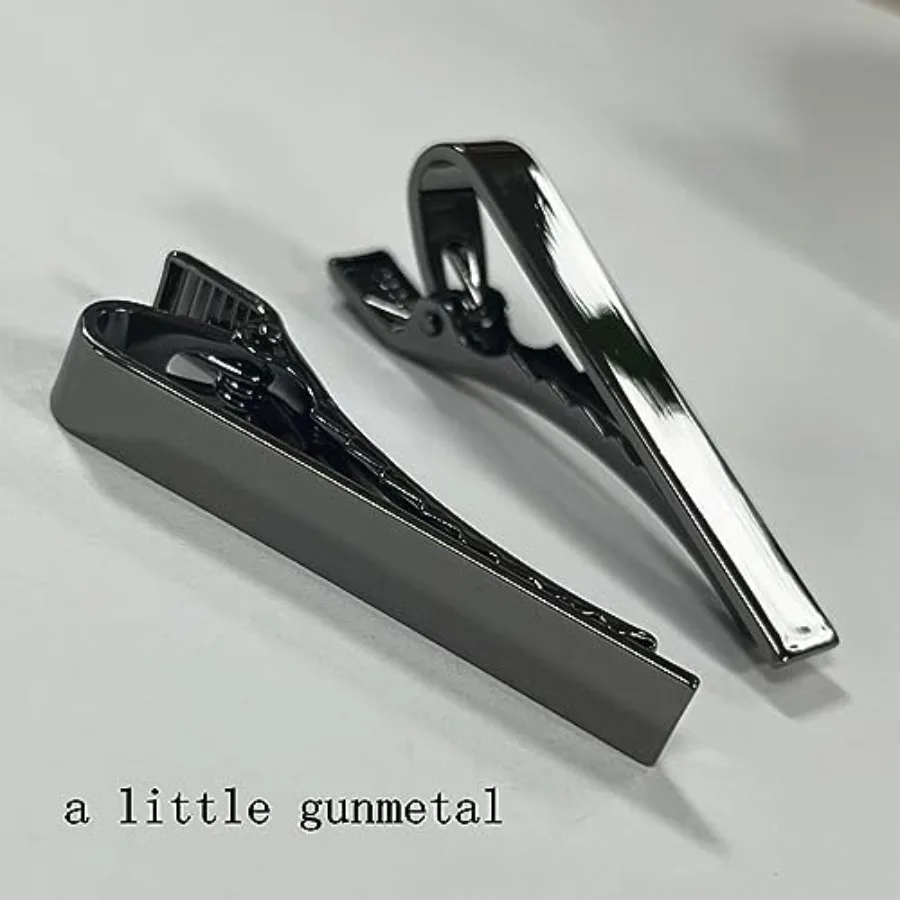 Lot de pinces à cravate pour h - Tie Bar Set Gift avis et prix
