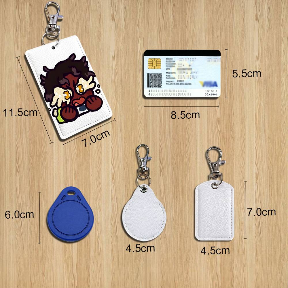 M-Micah Yujin GAME ERROR 143 P - Lanyard Badge Holder avis et prix