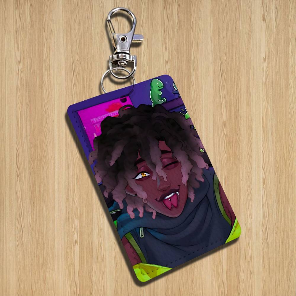 M-Micah Yujin GAME ERROR 143 P - Lanyard Badge Holder avis et prix