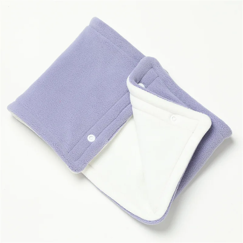Écharpe de cou en peluche opti - Infinity Scarf Knit avis et prix