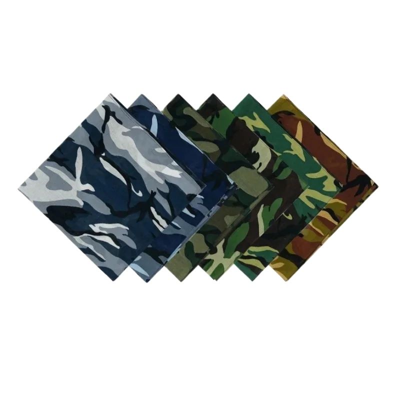 CamSolomon-Bandana rétro, écha - Bandana Cotton avis et prix