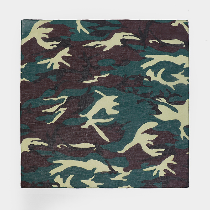 CamSolomon-Bandana rétro, écha - Bandana Cotton avis et prix